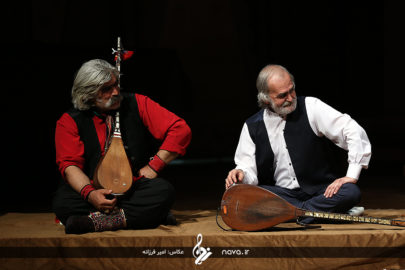 Khonyagaran 5 eghlim - 32 fajr music festival - 29 dey 95 4